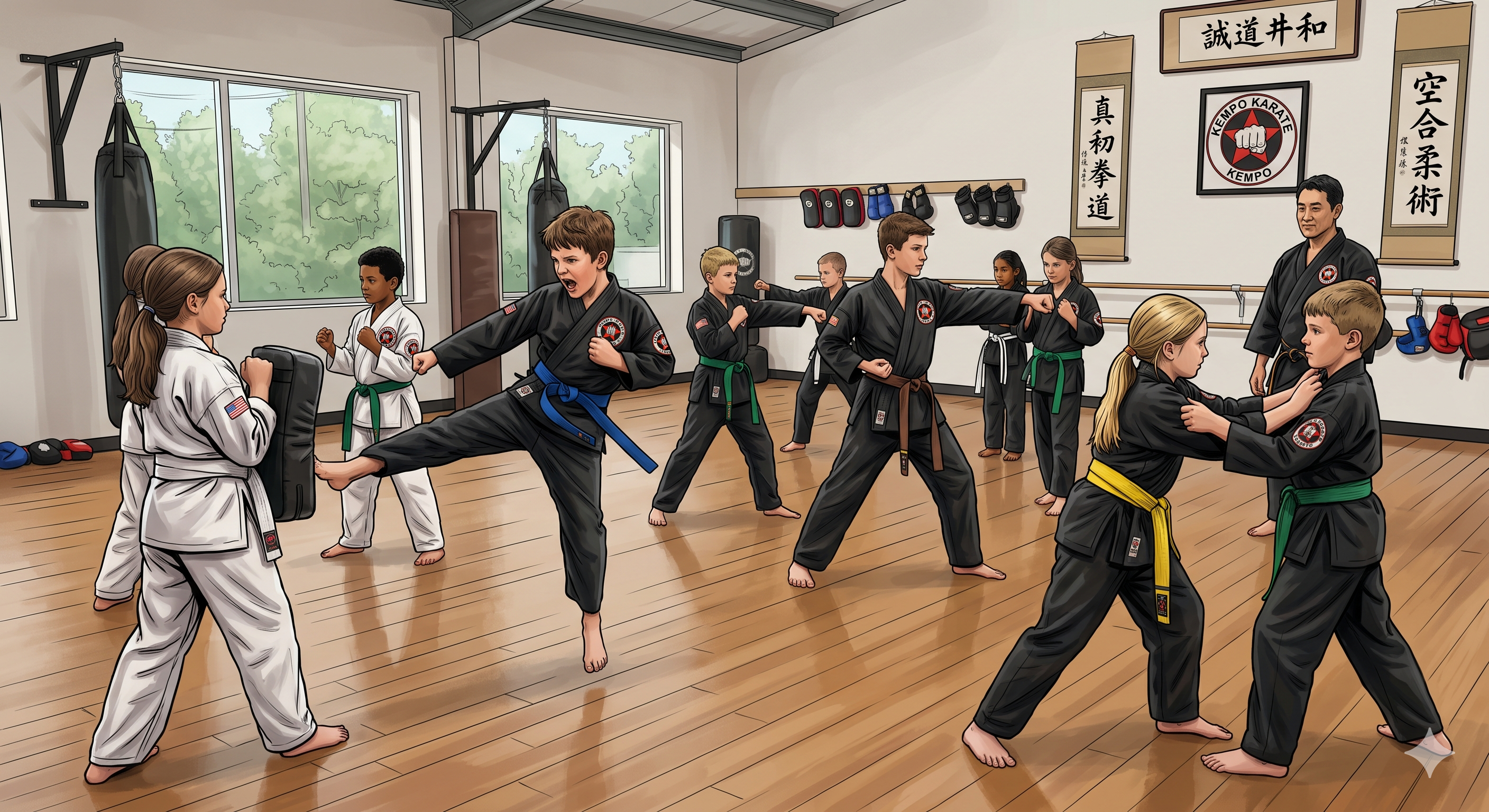 Kempo Karate