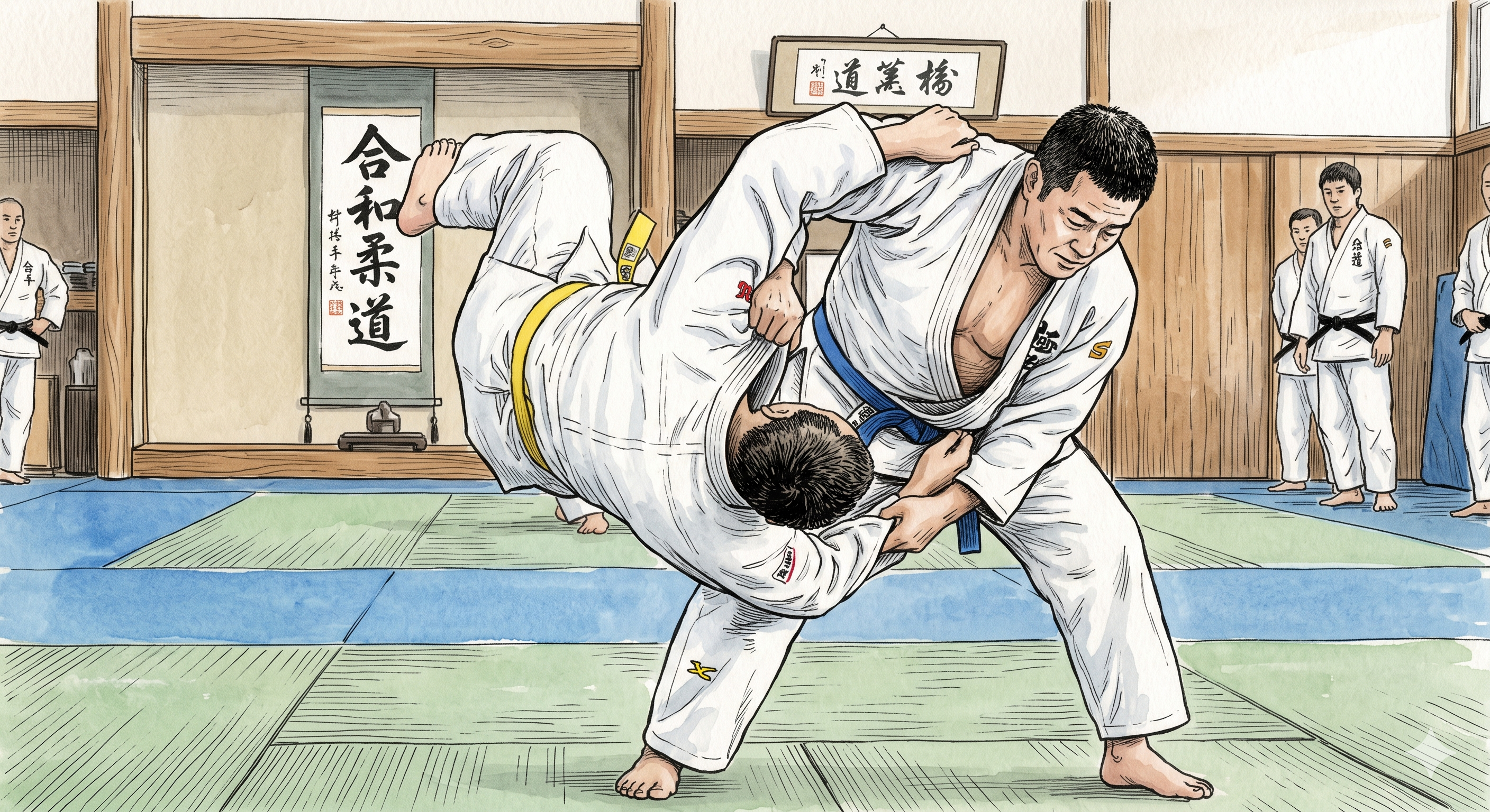 Judo
