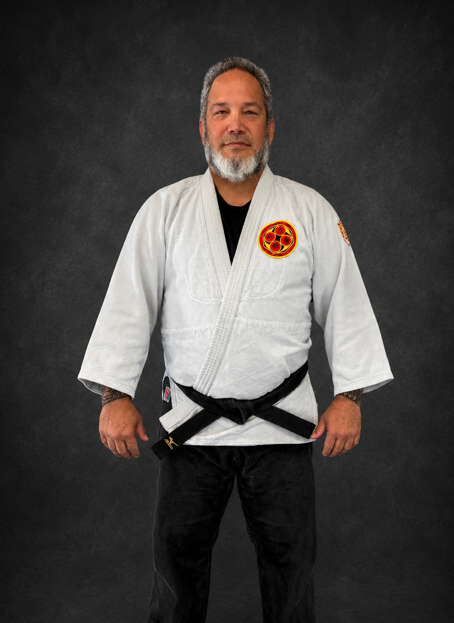 Sensei Dave