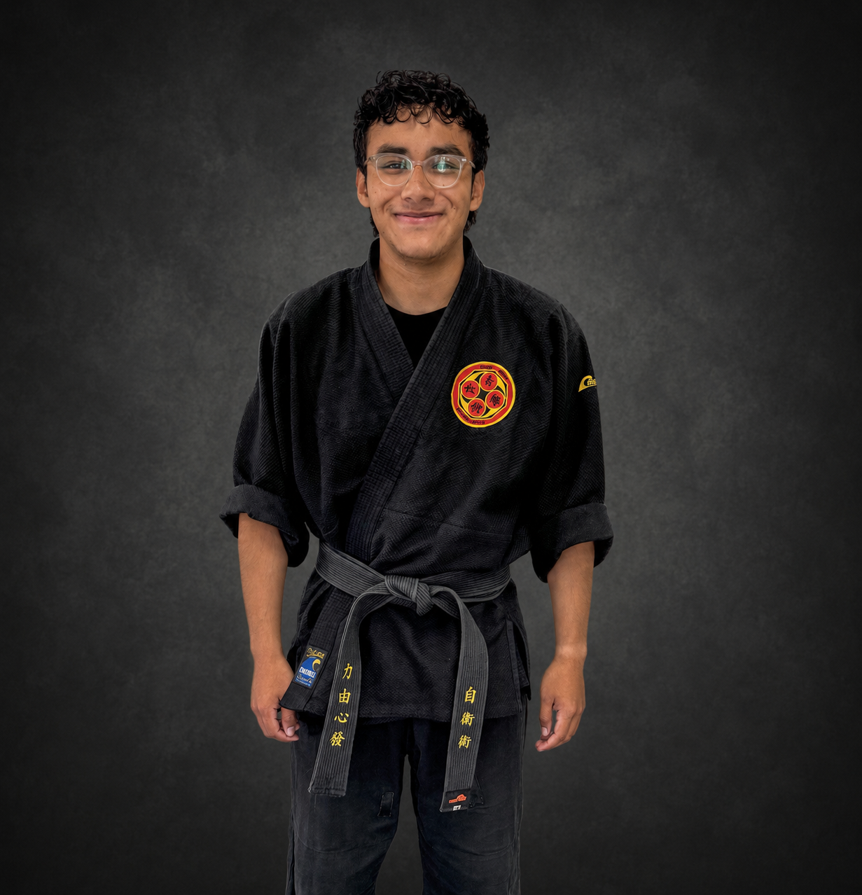 Sensei Martin