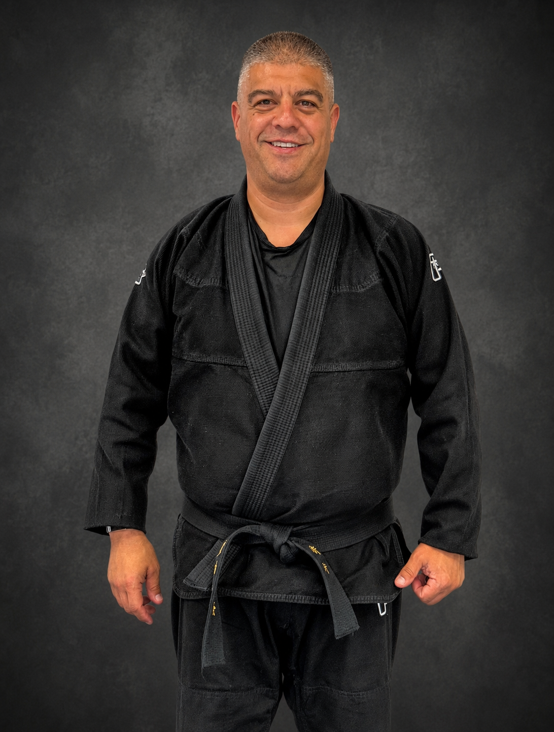 Sensei Mike