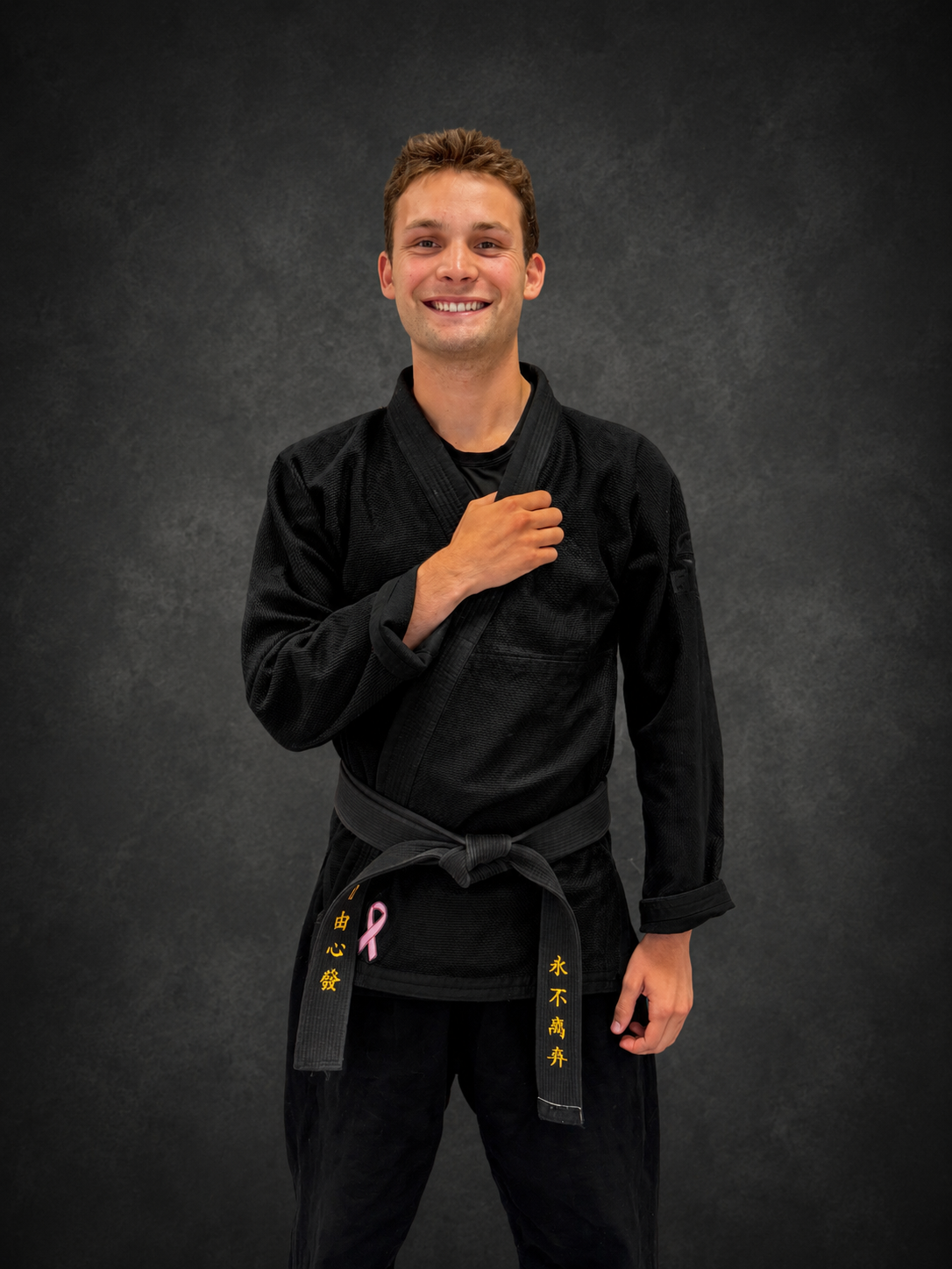 Sensei Montana