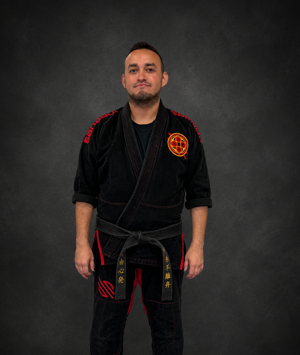 Sensei Tyler