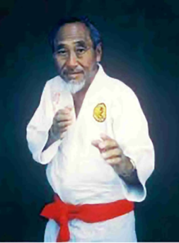 Professor John Chow-Hoon, Founder of CHJJ